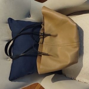 Allsaints tote bag